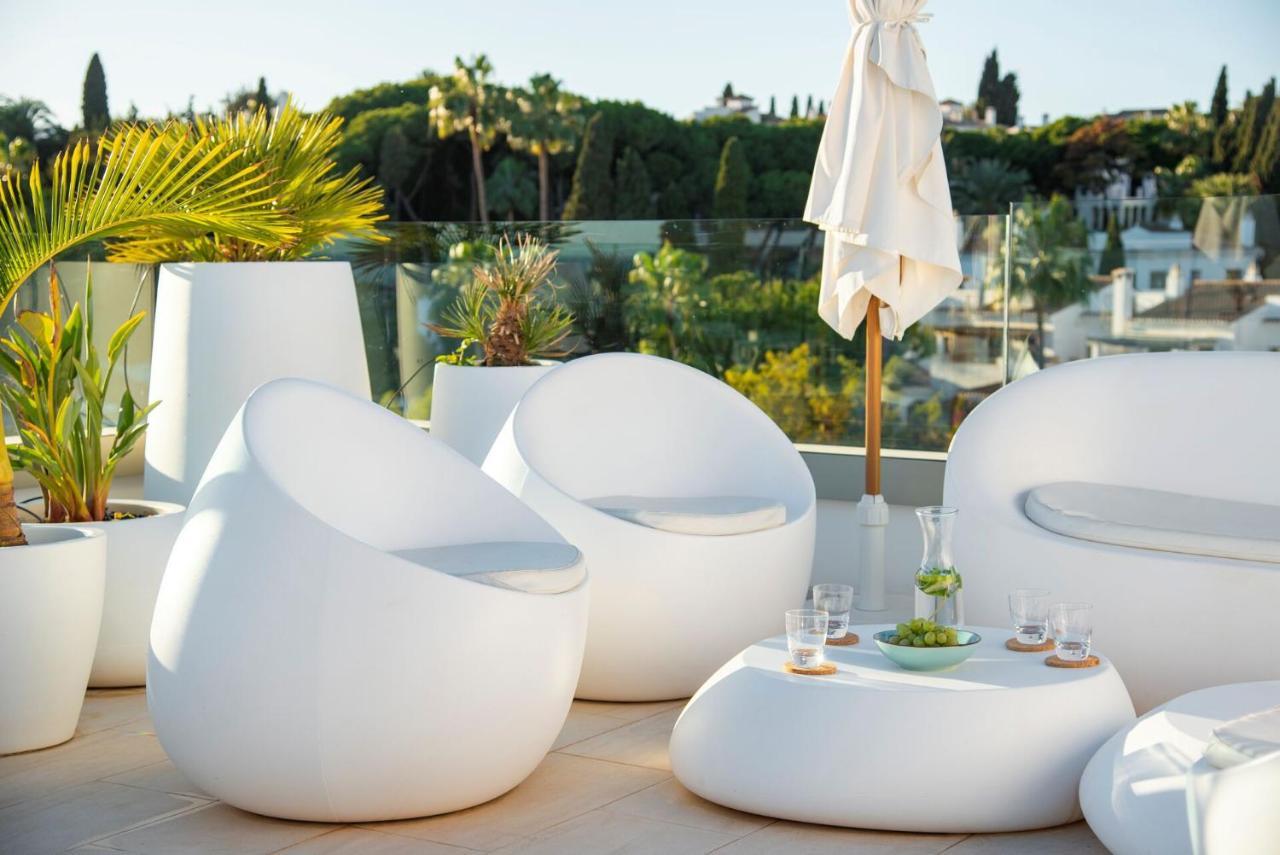 Almodovar Villas - Villa Senses - Luxus Pur In Strandnaehe Marbella Exterior foto
